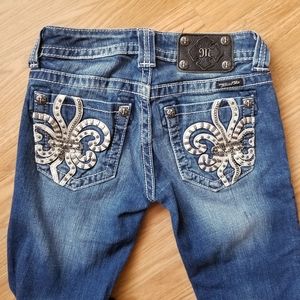 miss me jeans stretch